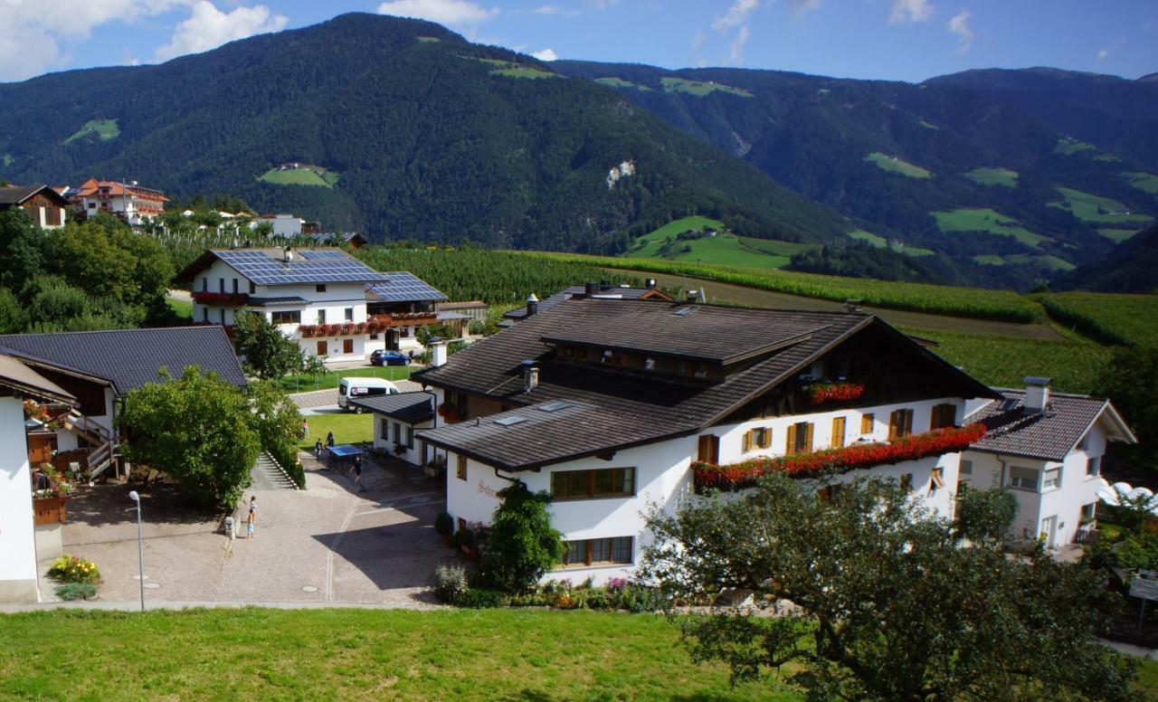 Pension Schirmerhof Natz-Schabs Exterior photo